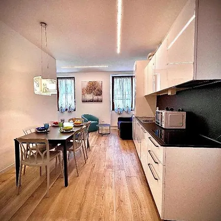 Apartment Welcome Traveller *