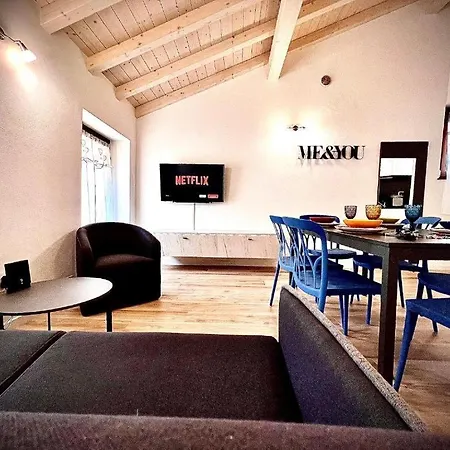 Welcome Traveller Apartament