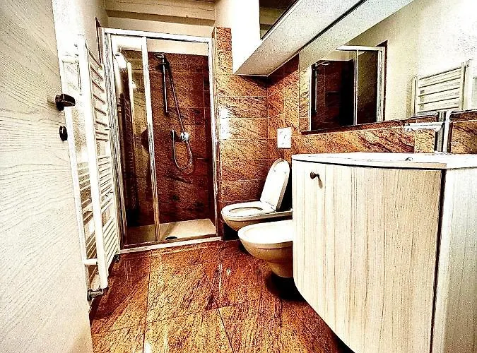 Welcome Traveller Апартаменты Бардолино